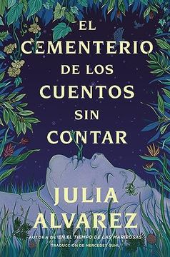 portada Cemetery of Untold Stories el Cementerio de los Cuentos sin Contar (in Spanish)