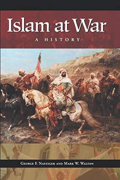 portada Islam at War: A History 