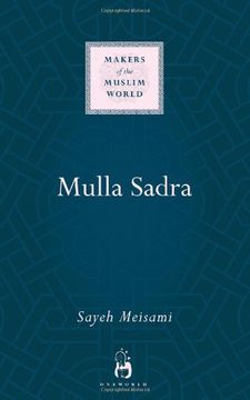 portada Mulla Sadra (en Inglés)