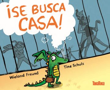portada Se Busca Casa! (in Spanish)