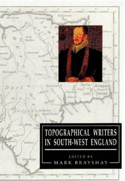 portada Topographical Writers in South-West England (Exeter Studies in History) (en Inglés)