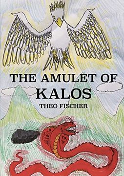 portada The Amulet of Kalos