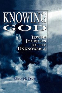 portada knowing god (in English)