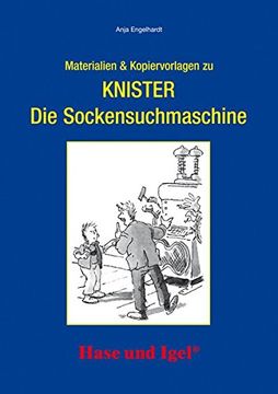 portada Die Sockensuchmaschine. Begleitmaterial (in German)