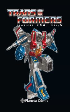 portada Transformers Marvel usa nº 04/08