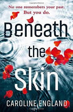 portada Beneath the Skin: A dark psychological thriller with a stunning twist