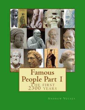 portada Famous People Part 1: The first 2300 years