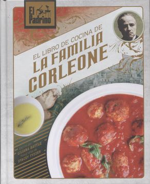 portada El Padrino: El Libro de Cocina de la Familia Corleone