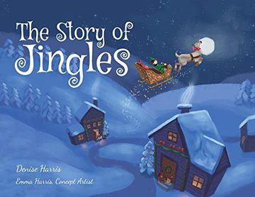 portada The Story of Jingles (in English)