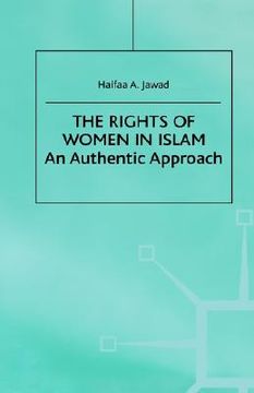 portada the rights of women in islam: an authentic approach (en Inglés)