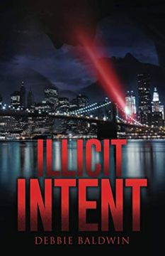 portada Illicit Intent: 2 (Bishop Security Series) (in English)