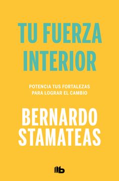 portada Tu fuerza interior (in Spanish)