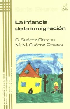 portada La infancia de la inmigración