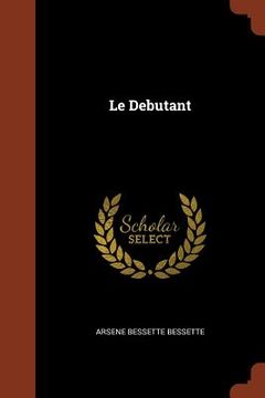 portada Le Debutant (en Inglés)