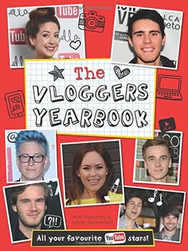 portada The Totally Unofficial Vloggers Yearbook (Annual)