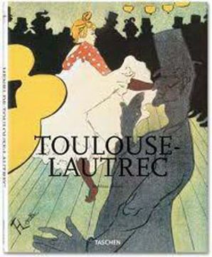 portada Toulouse Lautrec (25 Years) (Td)