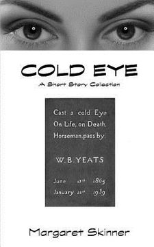 portada Cold Eye by Margaret Skinner (en Inglés)
