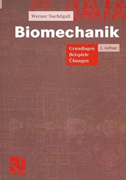 portada Biomechanik: Grundlagen Beispiele Übungen (in German)