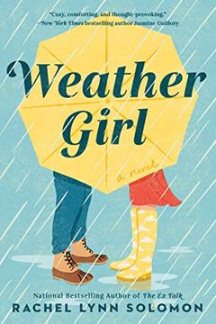portada Weather Girl (in English)