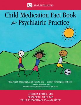 portada The Child Medication Fact Book for Psychiatric Practice (en Inglés)