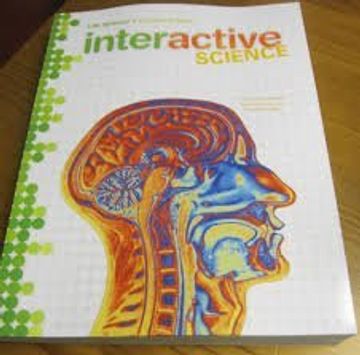 portada Interactive Science (Life Science, Student Edition, Pearson Custom Publishing) (en Inglés)