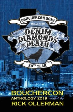 portada Denim, Diamonds and Death: Bouchercon Anthology 2019