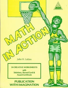 portada Math in Action (en Inglés)
