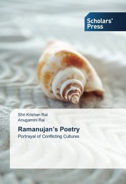 portada Ramanujan's Poetry: Portrayal of Conflicting Cultures