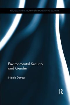 portada Environmental Security and Gender (en Inglés)