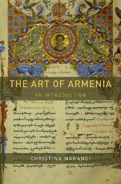 portada The art of Armenia: An Introduction (en Inglés)