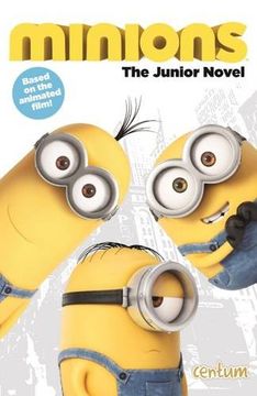 portada Minions: Junior Novel