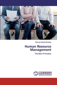 portada Human Resource Management (in English)