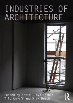 portada Industries of Architecture (Critiques)