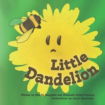 portada Little Dandelion (en Inglés)