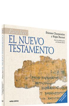 portada Para leer el Nuevo Testamento (Para leer, vivir, comprender) (in Spanish)