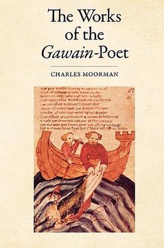 portada the works of the "gawain"-poet (en Inglés)