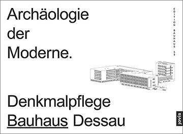 portada Archäologie der Moderne (en Alemán)