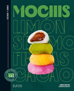 portada Mochis. Cocinar y Comer (in Spanish)