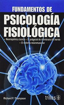 portada Fundamentos de Psicologia Fisiologi (in Spanish)