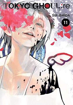 portada Tokyo Ghoul: Re, Vol. 11 (11) (en Inglés)