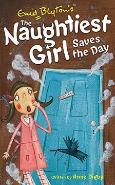 portada The Naughtiest Girl Saves the day