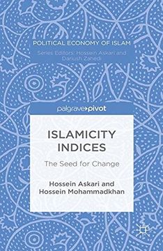 portada Islamicity Indices: The Seed for Change (Political Economy of Islam) (in English)
