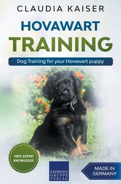 portada Hovawart Training - Dog Training for your Hovawart puppy (en Inglés)