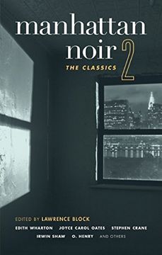portada Manhattan Noir 2: The Classics (Akashic Noir) (en Inglés)