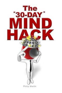 portada The "30-Day" MIND HACK (in English)