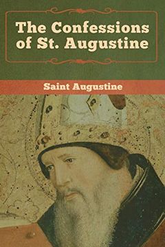 portada The Confessions of st. Augustine (in English)
