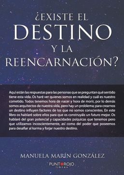 portada Existe el Destino y la Reencarnacion? (in Spanish)