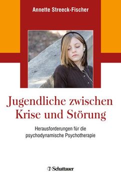 portada Jugendliche Zwischen Krise und Störung (en Alemán)