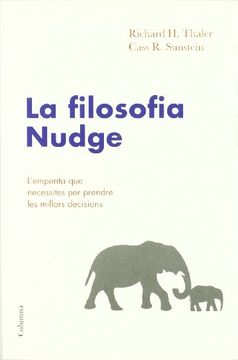 portada La Filosofia Nudge (in Catalá)