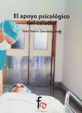 portada El apoyo psicológico del celador (in Spanish)